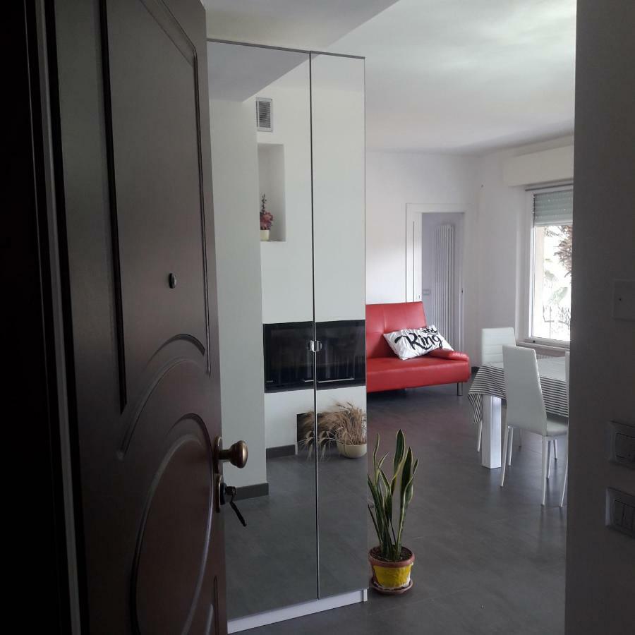 Atelier Marche Appartement Castelfidardo Buitenkant foto