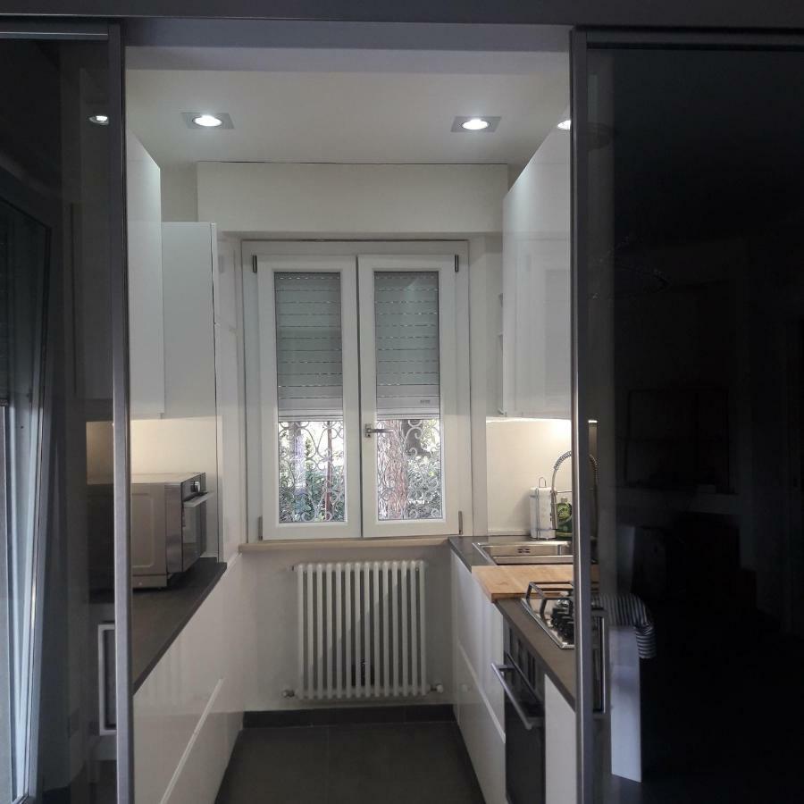 Atelier Marche Appartement Castelfidardo Buitenkant foto