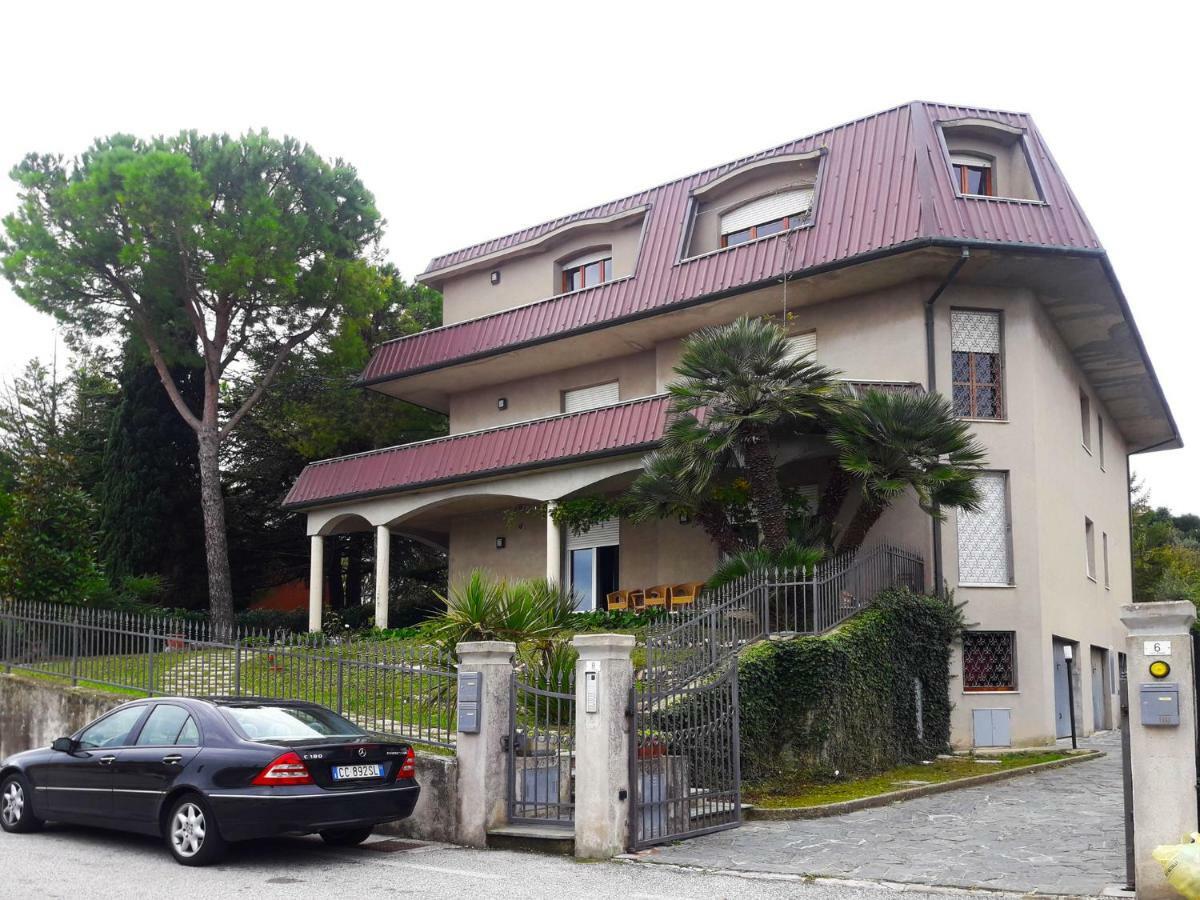 Atelier Marche Appartement Castelfidardo Buitenkant foto