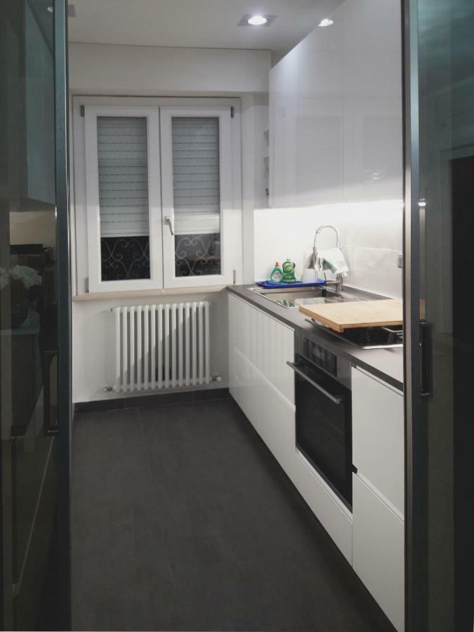Atelier Marche Appartement Castelfidardo Buitenkant foto